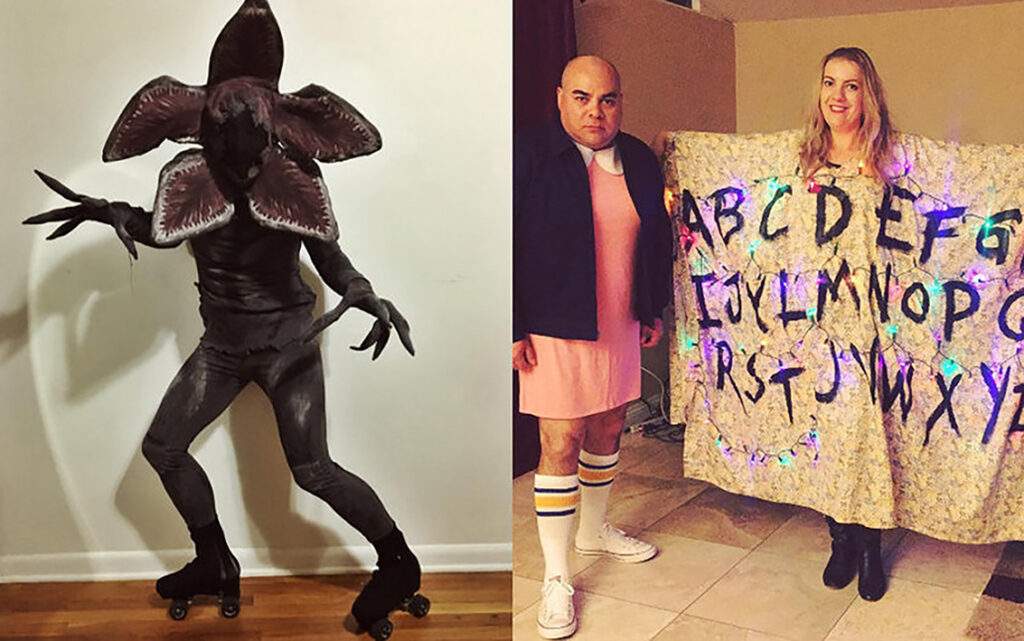 Maquiagem de Stranger Things para o Halloween: inspirações e como