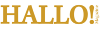 Logo Hallo Magazine