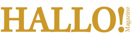 Logo Hallo Magazine