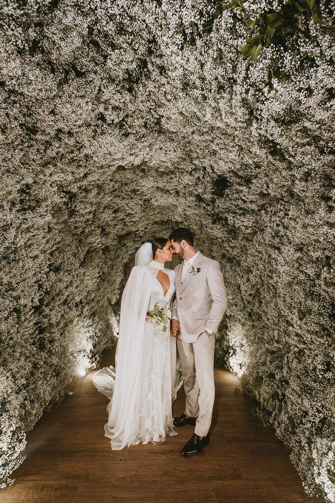 Casamento de Veve e PV