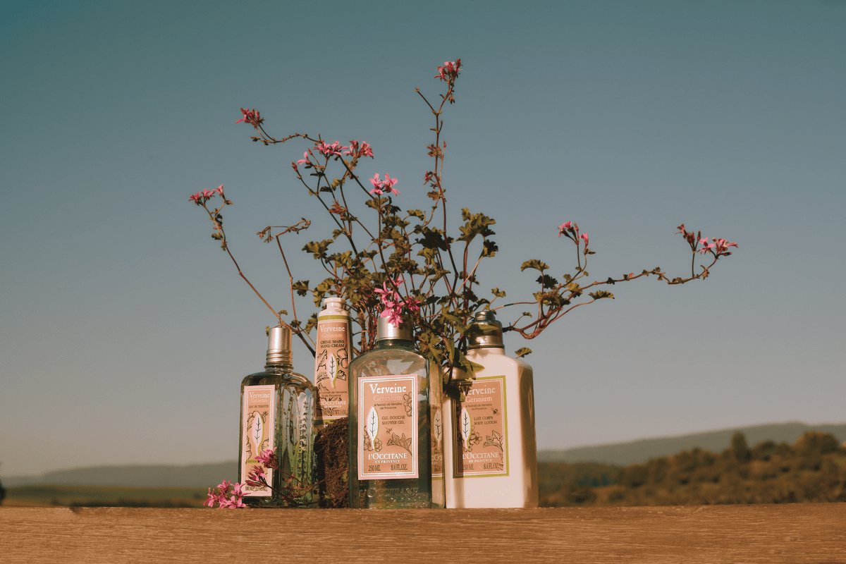L'Occitane en Provence celebra a essência vibrante do Sul da