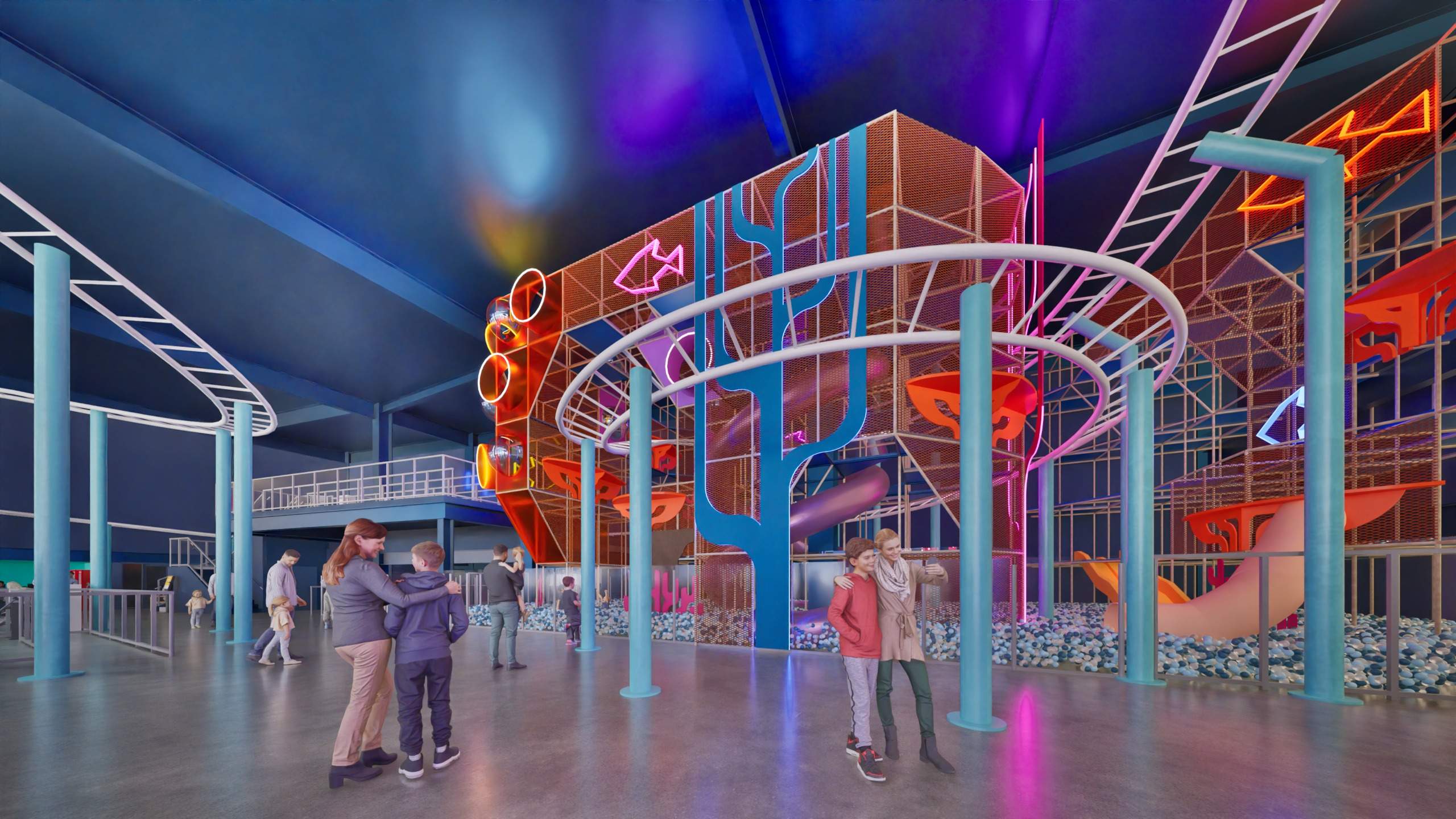 Balneário Camboriú ganhará parque temático indoor com investimento de mais  de R$ 50 milhões