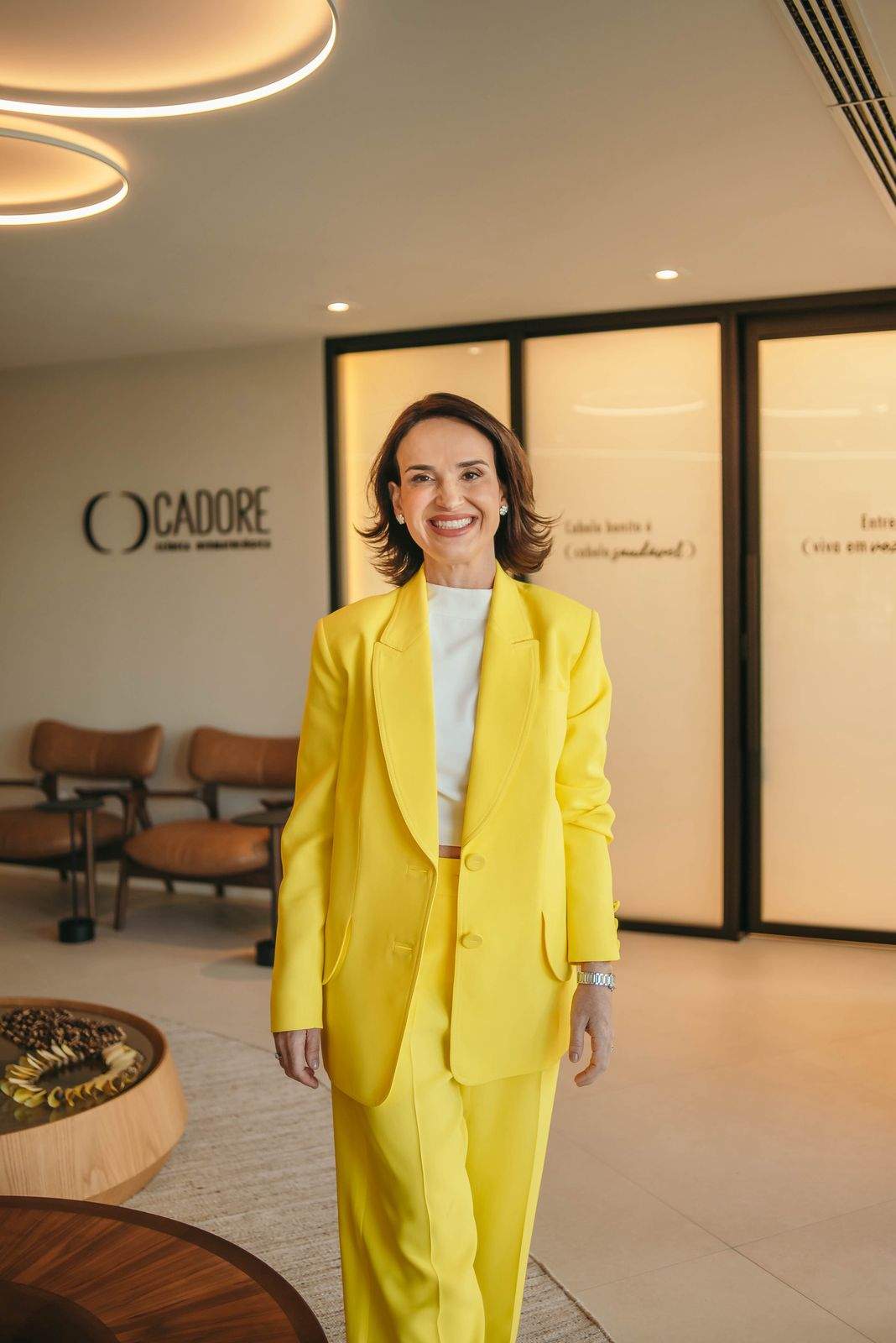 Dermatologista de Florianópolis apresenta abordagem regenerativa para tratar alopecias em congresso mundial no Rio