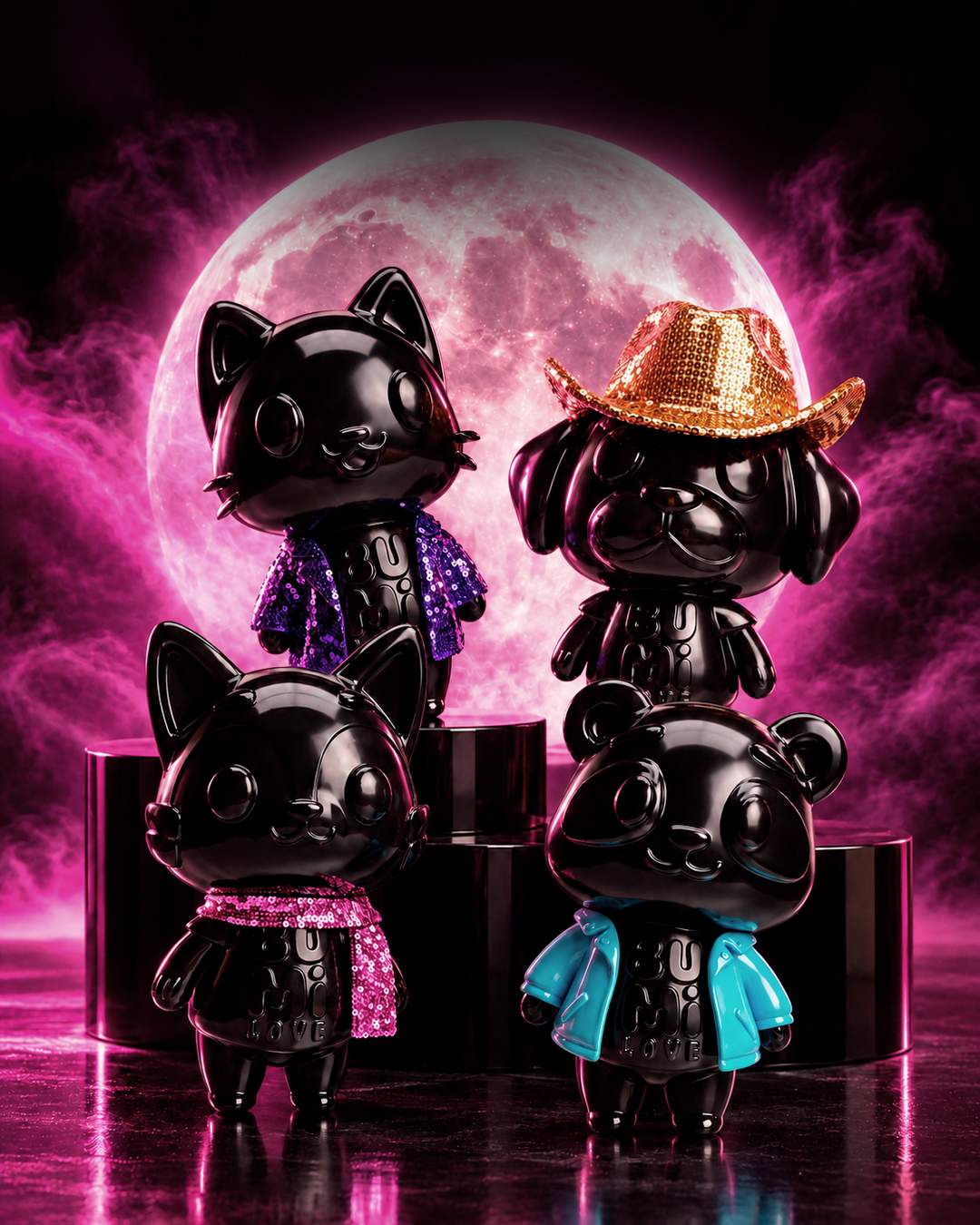 Bumi Love apresenta Bumi Night