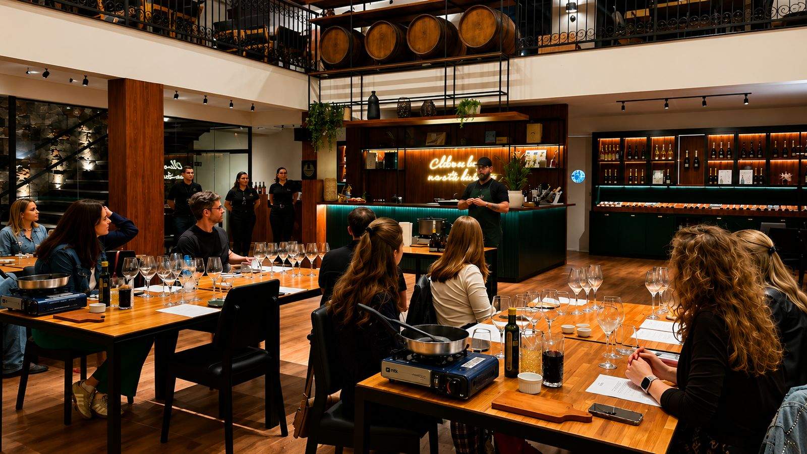 Casa di Pasto Salton realiza nova edição da Experiência Risotto
