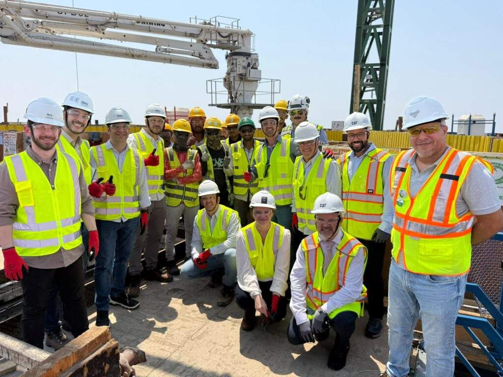 Do Senna ao Jeddah Tower: construtores dos maiores gigantes da engenharia mundial se encontram na Arábia Saudita