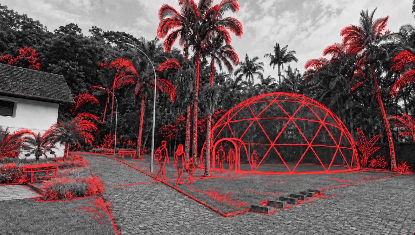 SC recebe festival internacional de arte imersiva em 360° com entrada gratuita