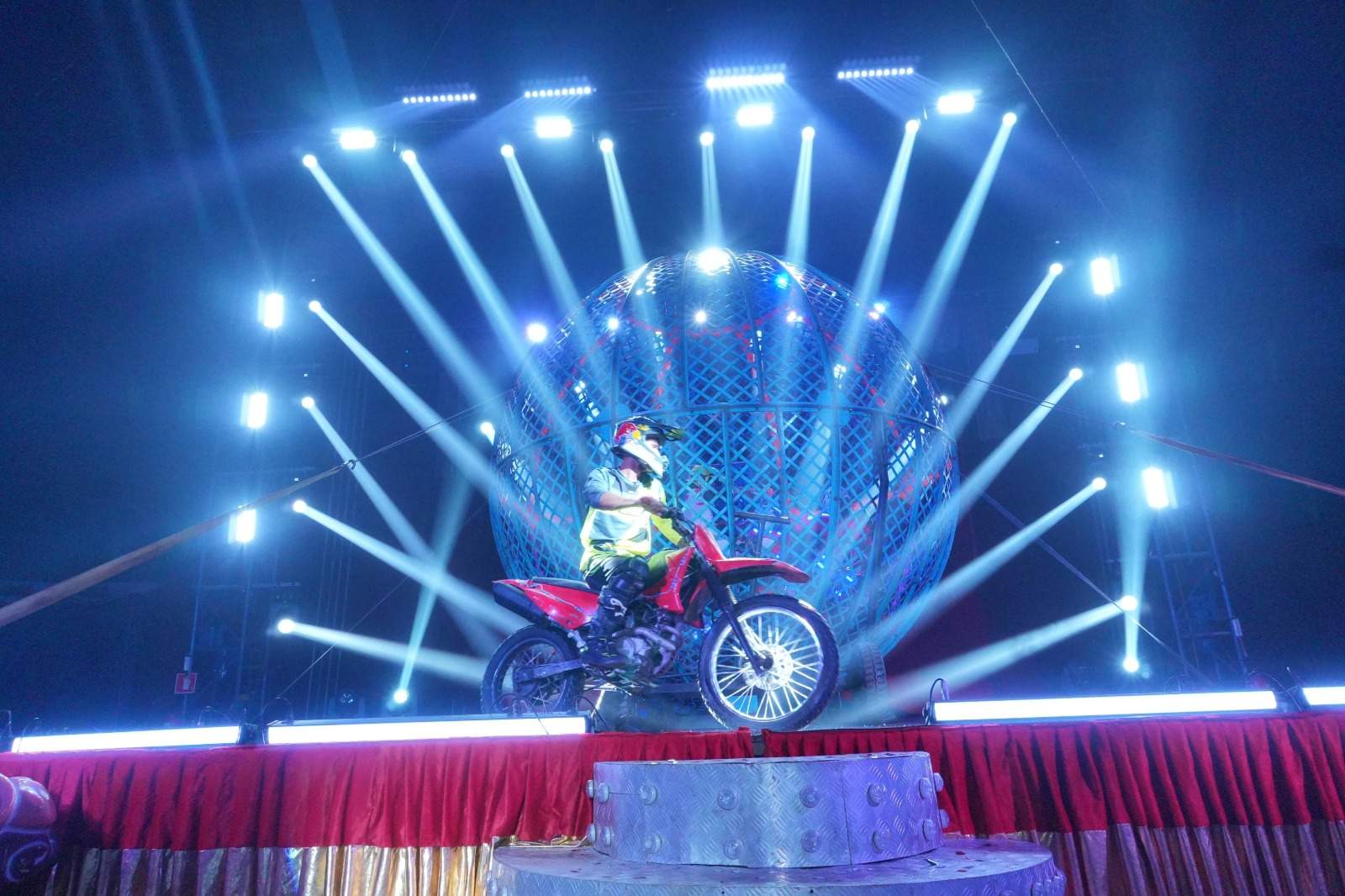 Norte Shopping recebe o Circo Globo Max nesta sexta-feira, dia 23