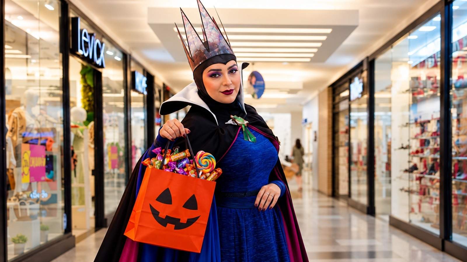 Halloween infantil: Itajaí Shopping abre inscrições gratuitas para “Caça aos Doces – Especial Halloween”