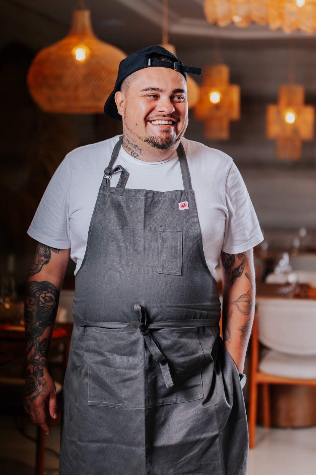 Lido di Mare anuncia Dudu Poerner como novo curador gastronômico