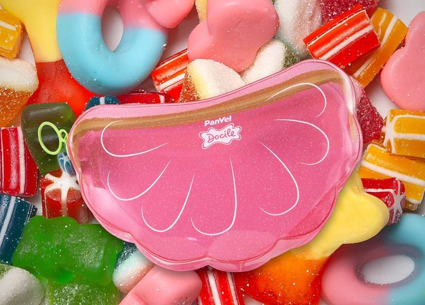Panvel e Docile levam o universo dos doces para a beleza em collab inédita