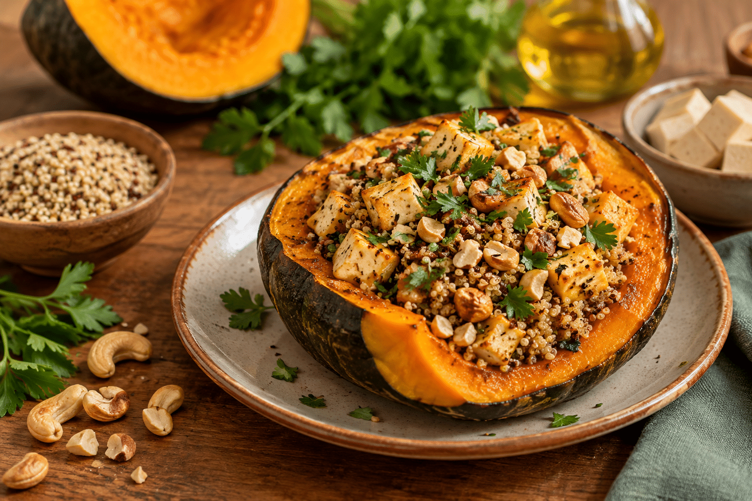 Veganismo além da salada: veja como variar as refeições sem carne