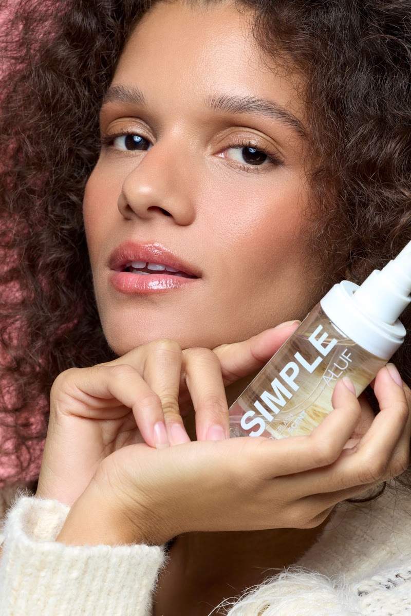 Simple Organic e Aluf apresentam Rebel Scent