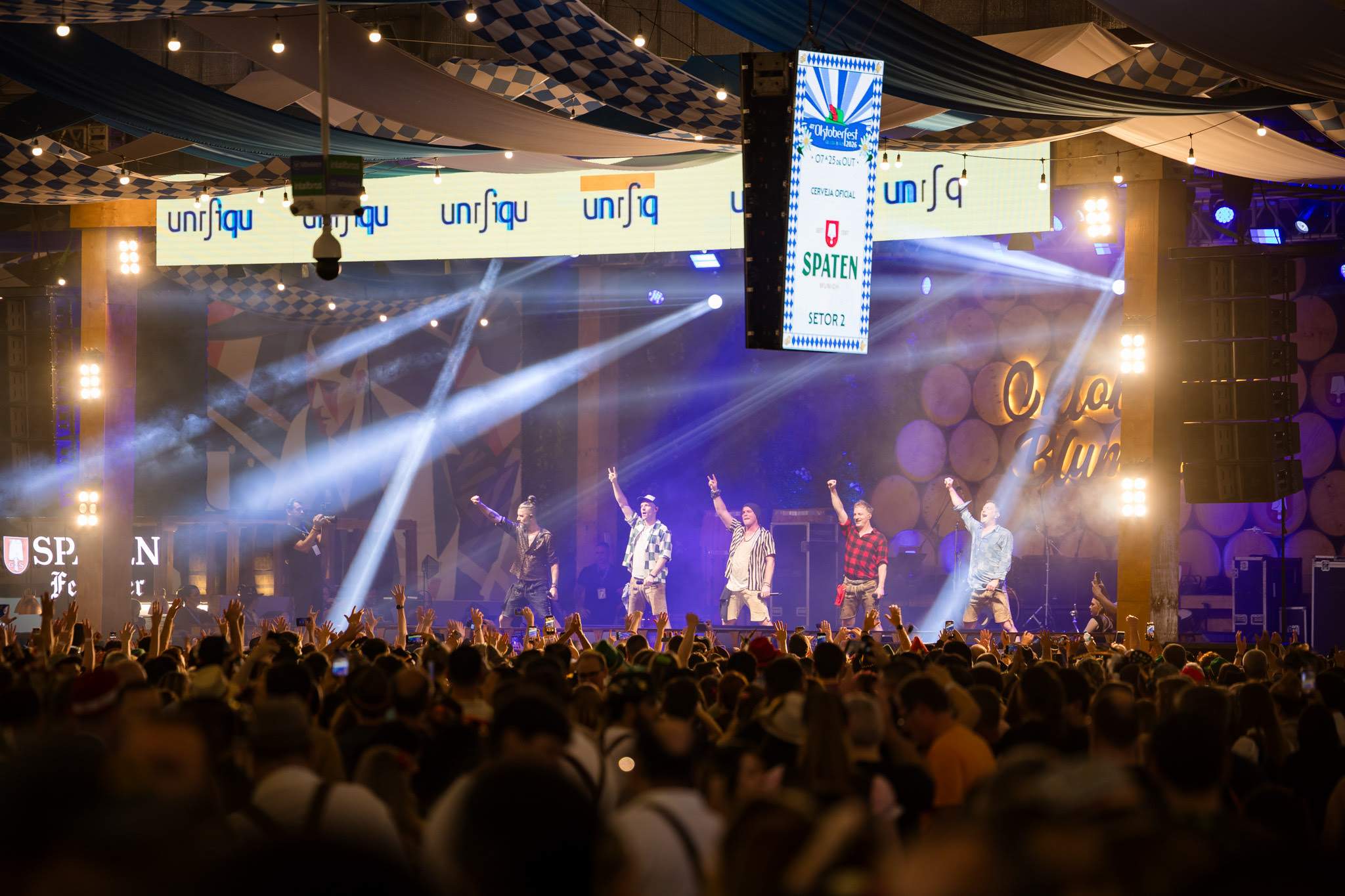 Festa Pomerana anuncia banda alemã VoXXclub como principal atração em 2027